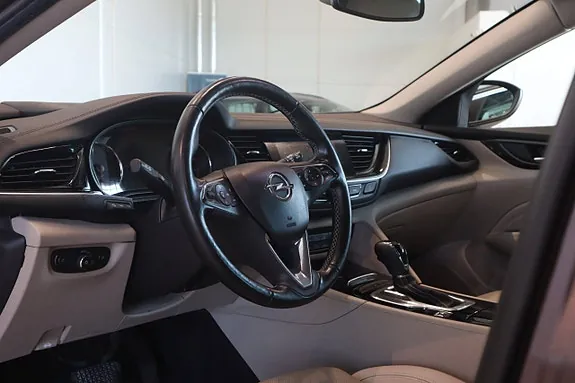Opel Insignia 2018 photo 5
