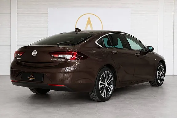 Opel Insignia 2018 photo 3