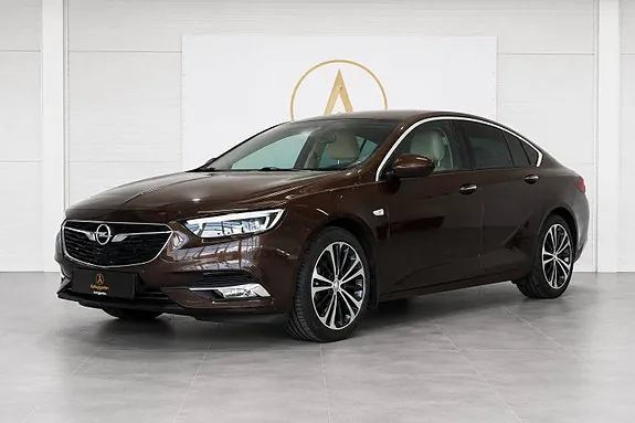 Opel Insignia 2018 photo 2