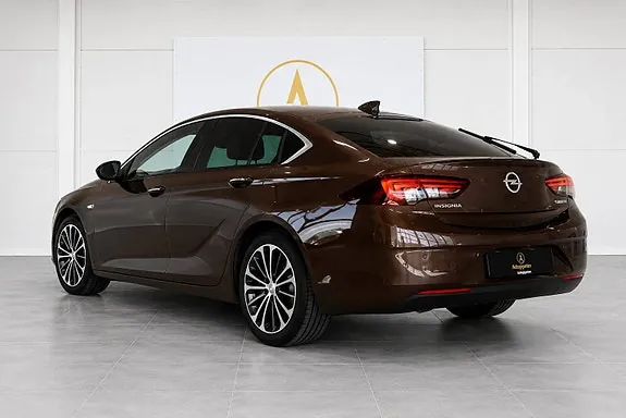 Opel Insignia 2018 photo 4