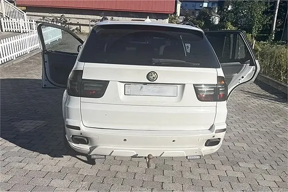 BMW X5 2007 photo 4