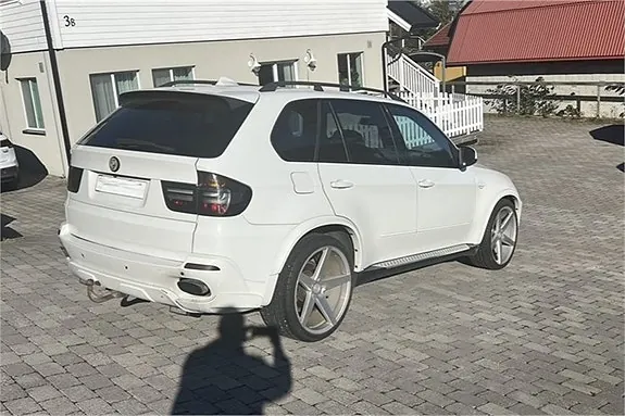 BMW X5 2007 photo 3