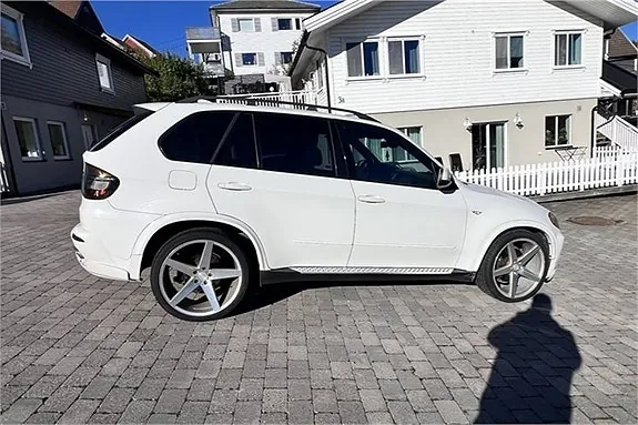 BMW X5 2007 photo 2