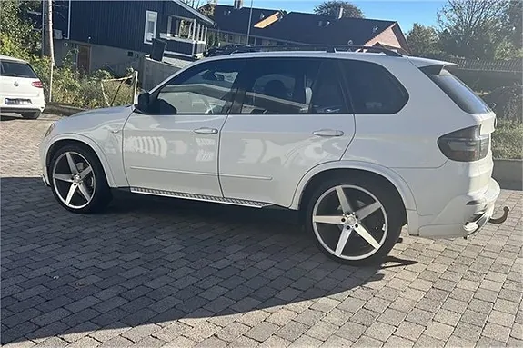 BMW X5 2007 photo 5