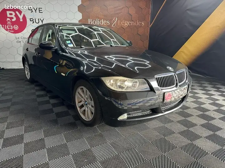 BMW Série 3 2005 photo 3