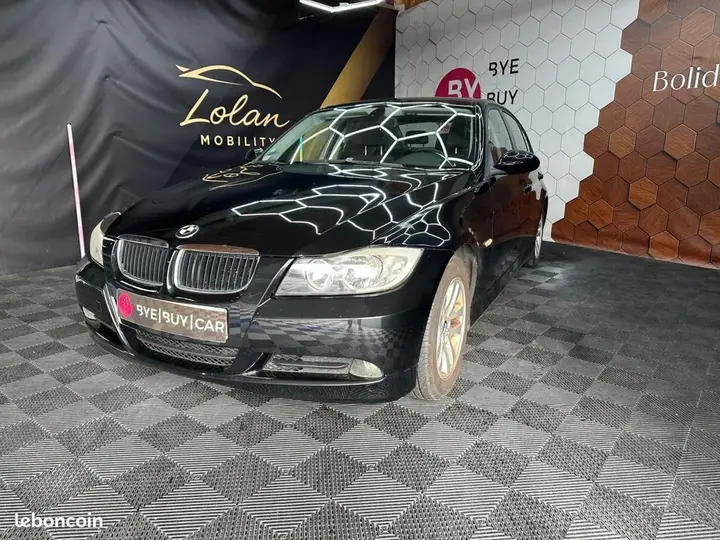 BMW Série 3