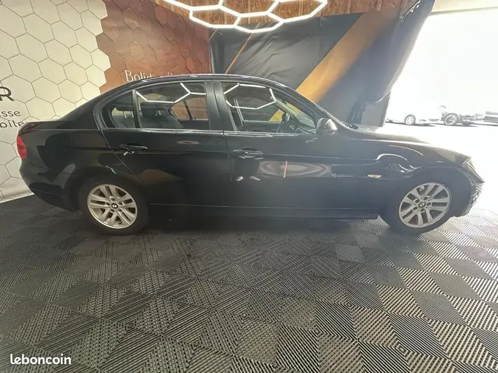 BMW Série 3 2005 photo 5