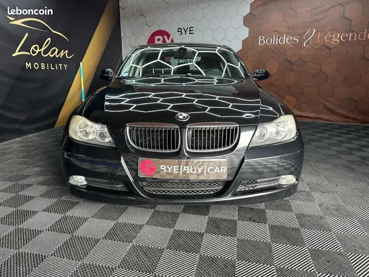 BMW Série 3 2005 photo 4