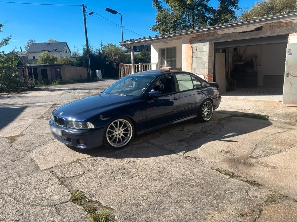 BMW E39