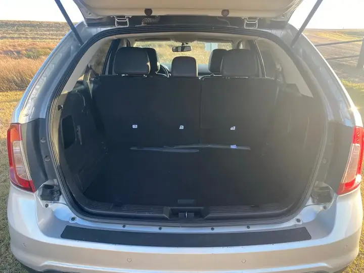 Ford Edge 2013 photo 5