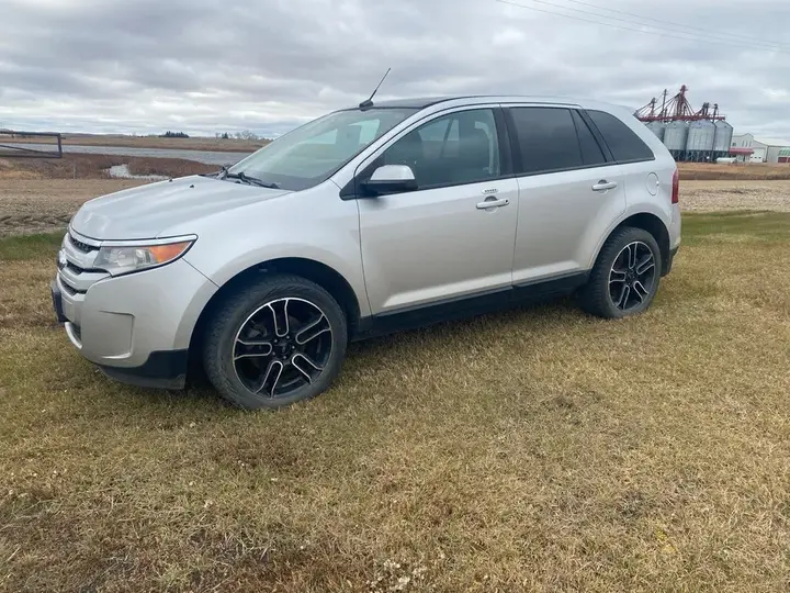 Ford Edge