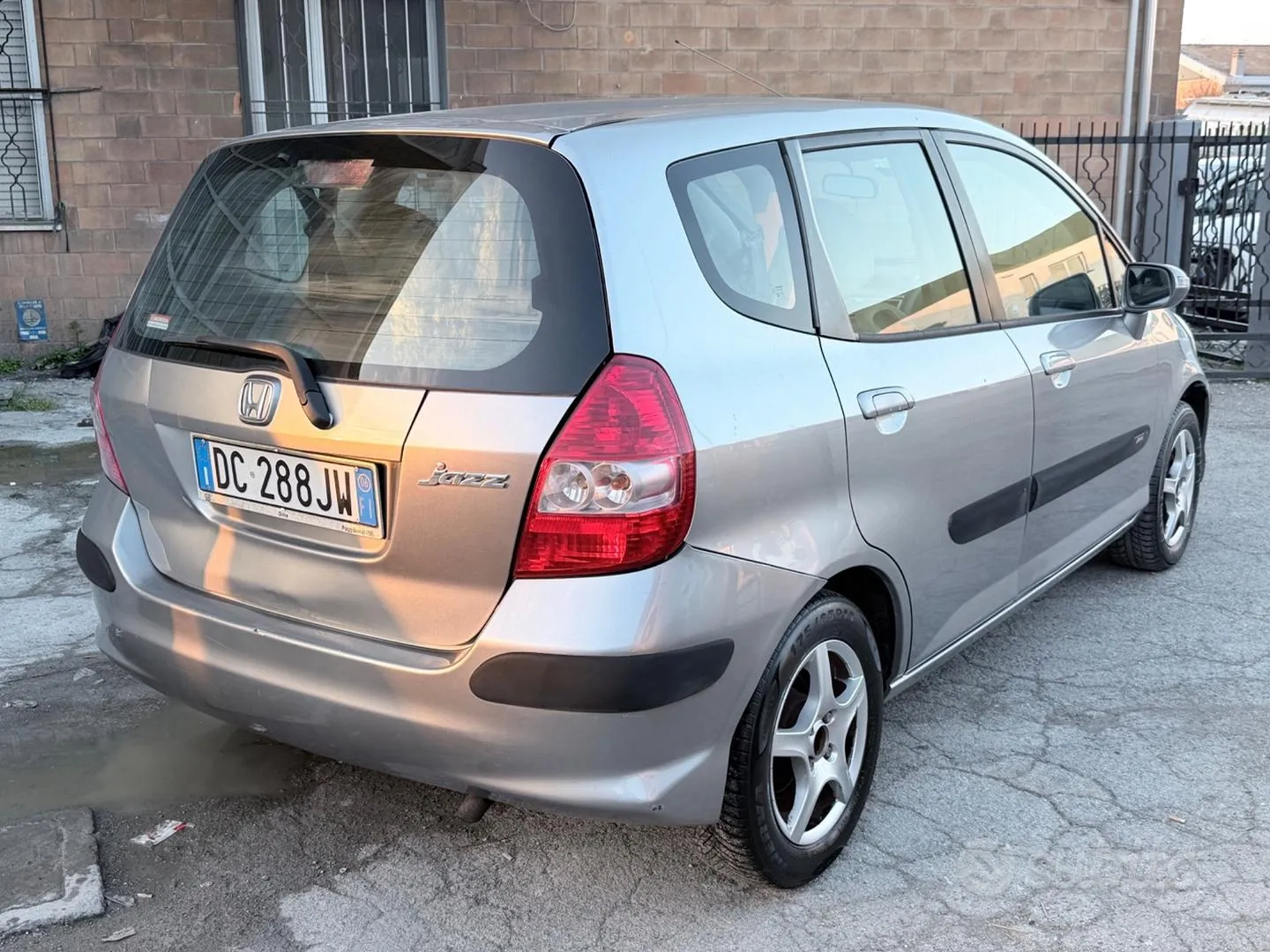 Honda Jazz 2006 photo 4