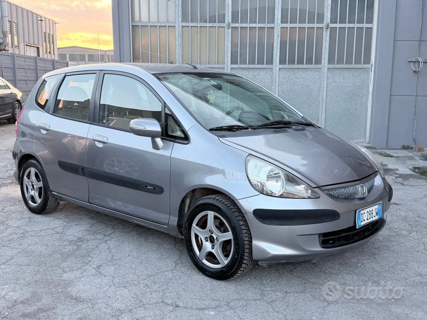 Honda Jazz