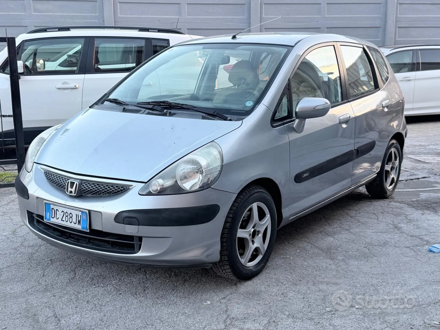 Honda Jazz 2006 photo 3