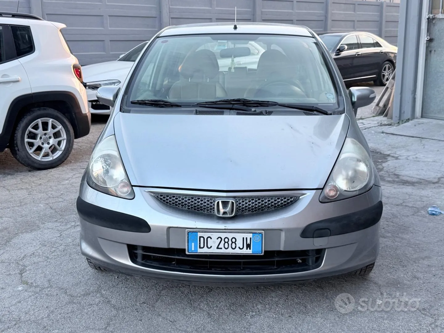 Honda Jazz 2006 photo 2