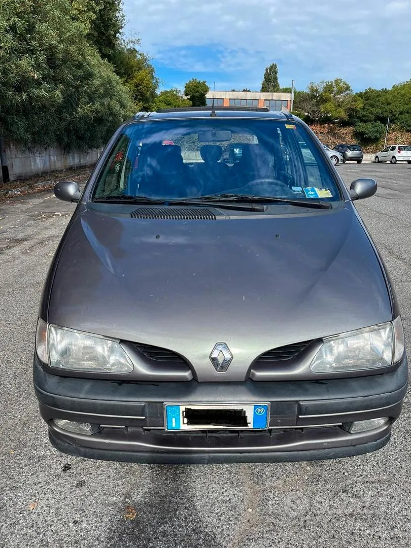 Renault Megane Scenic 1999 photo 2