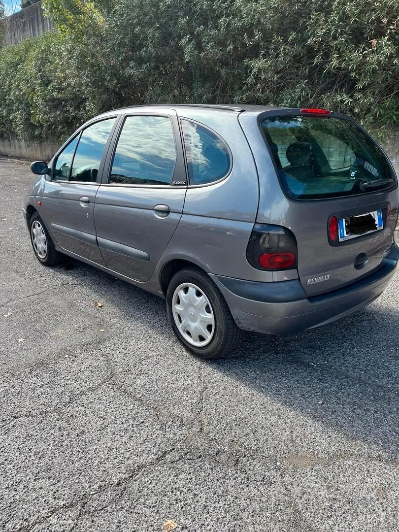 Renault Megane Scenic 1999 photo 4