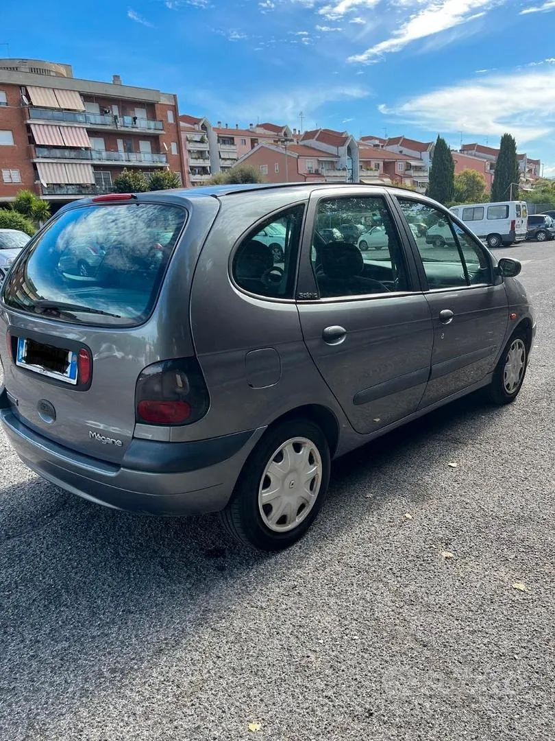 Renault Megane Scenic 1999 photo 5