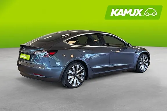 Tesla Model 3 2020 photo 4