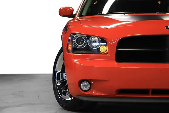 Dodge Charger 2008 photo 3