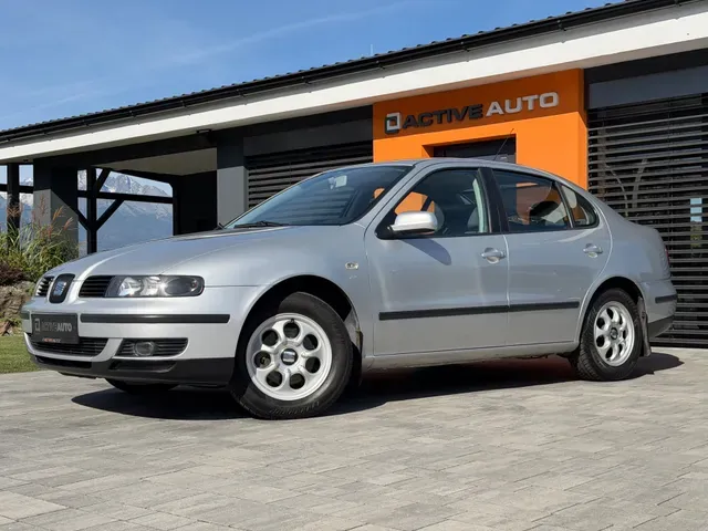 Seat Toledo