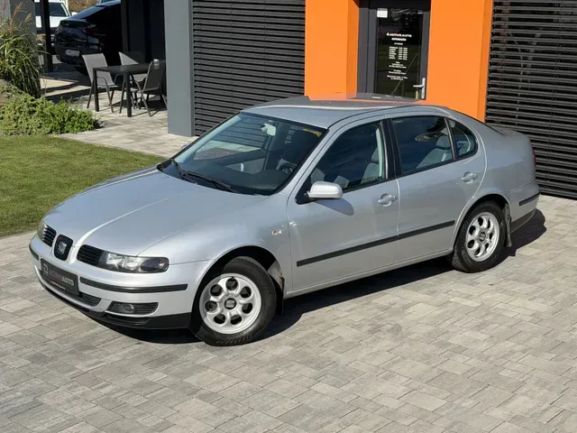 Seat Toledo 2000 photo 3