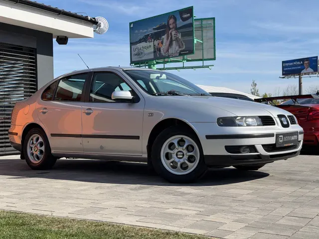 Seat Toledo 2000 photo 4