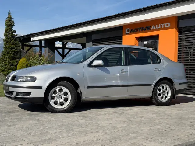 Seat Toledo 2000 photo 2