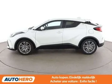 Toyota C-Hr 2021 photo 3