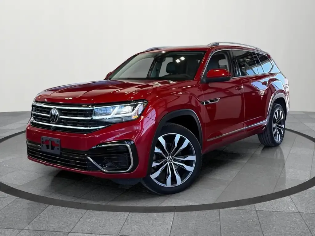 Volkswagen Atlas