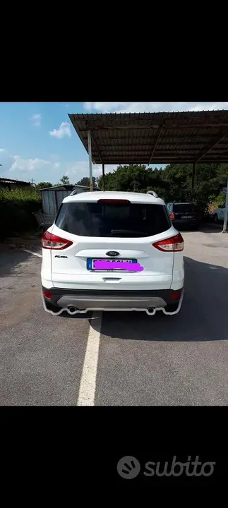 Ford Kuga 2016 photo 3