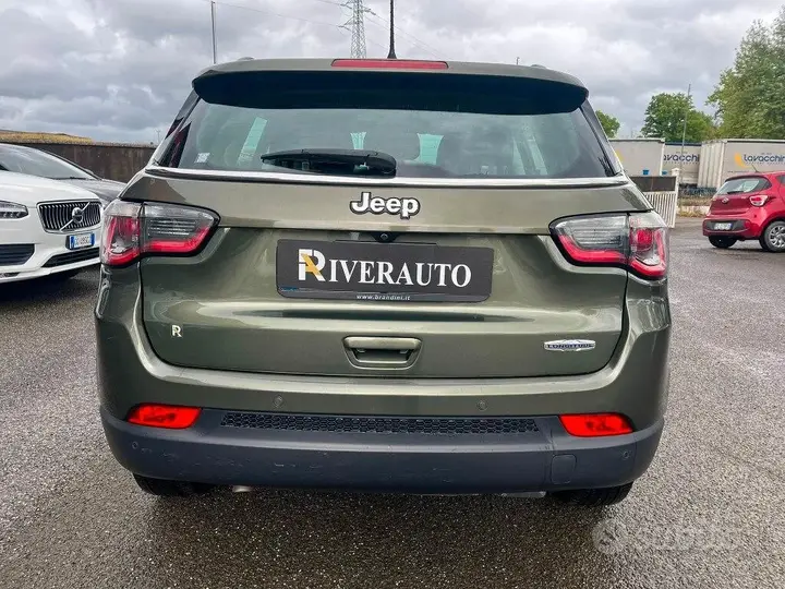 Jeep Compass 2018 photo 3