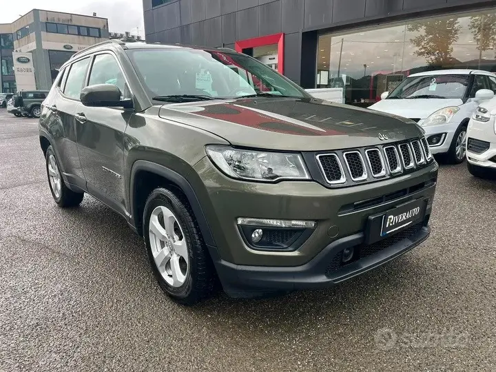 Jeep Compass 2018 photo 5
