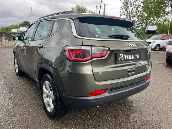 Jeep Compass 2018 photo 2