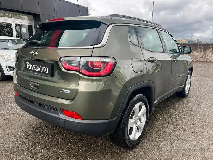 Jeep Compass 2018 photo 4
