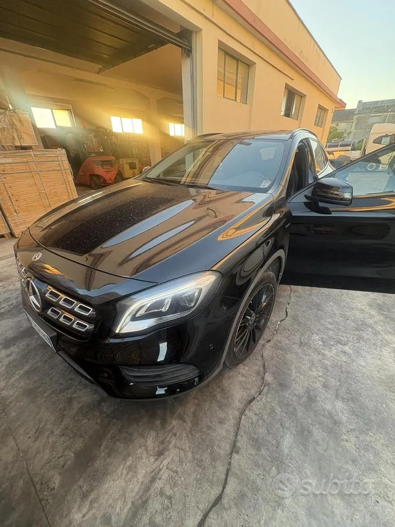 Mercedes-Benz Gla 2018 photo 3