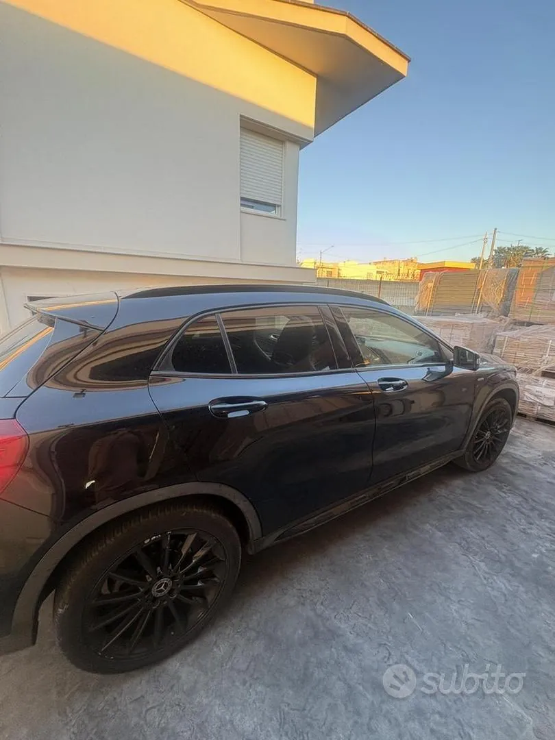 Mercedes-Benz Gla 2018 photo 4