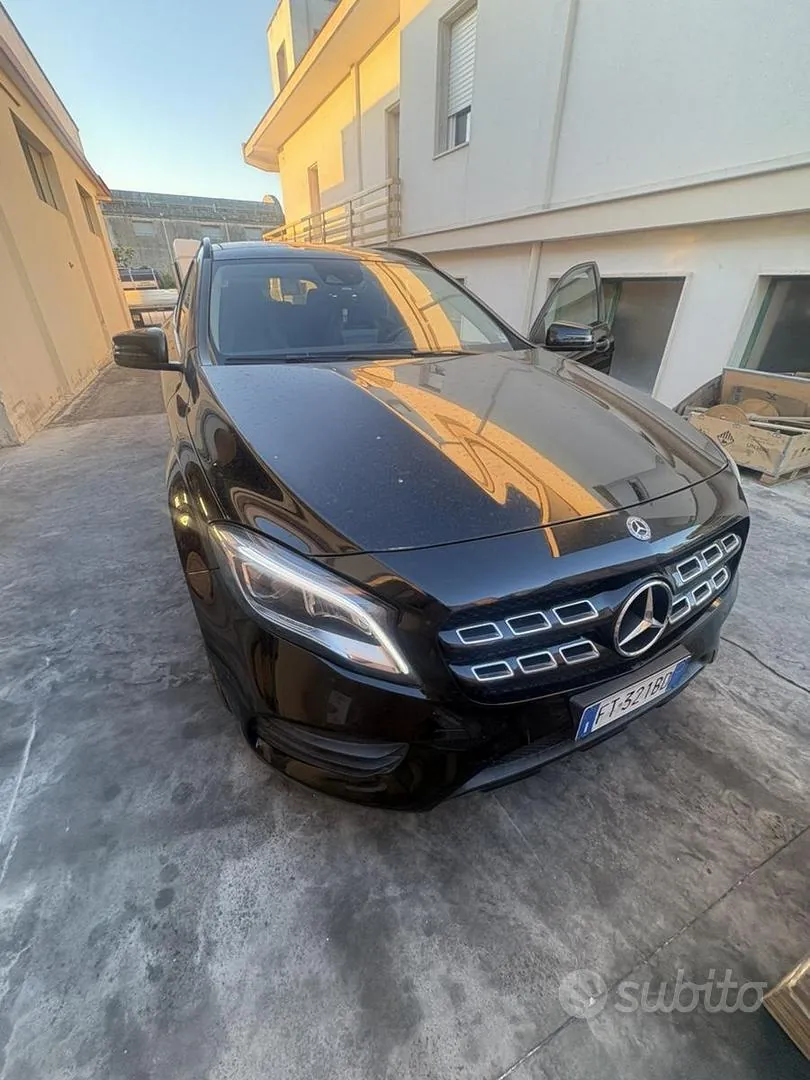 Mercedes-Benz Gla 2018 photo 2
