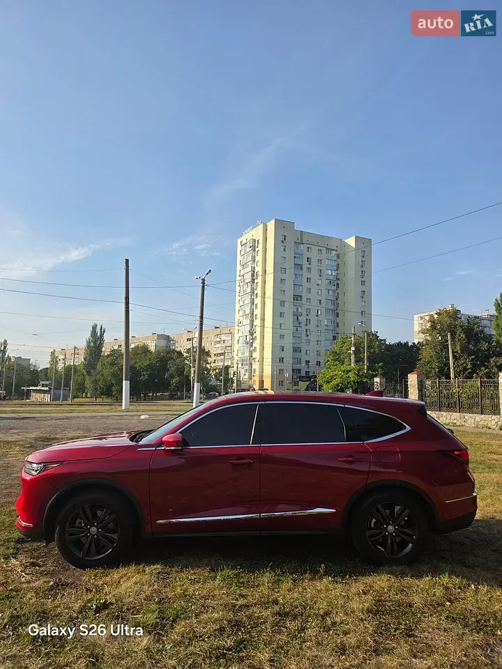 Acura Mdx 2021 photo 3