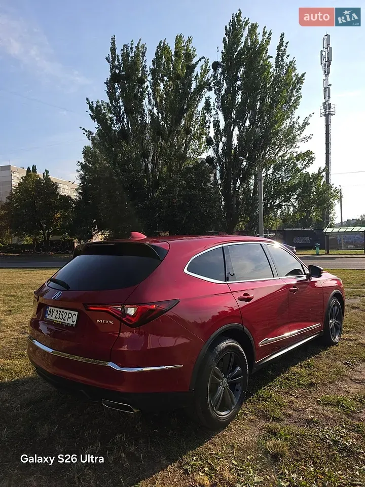 Acura Mdx 2021 photo 5