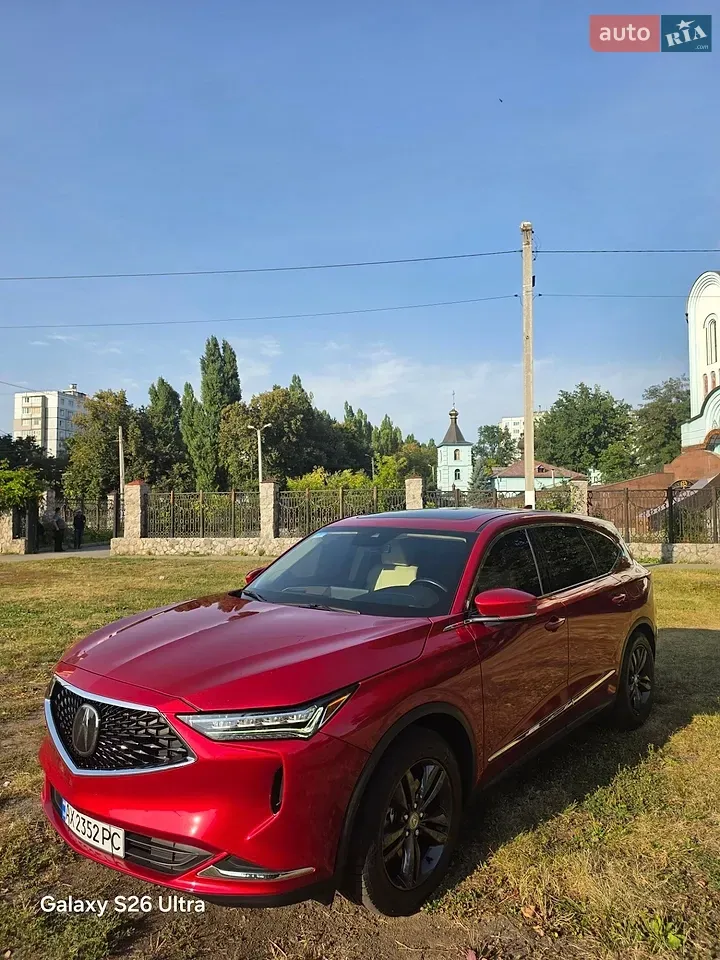 Acura Mdx 2021 photo 2