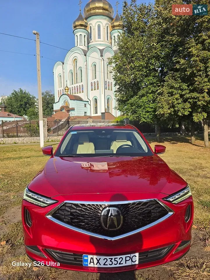 Acura Mdx