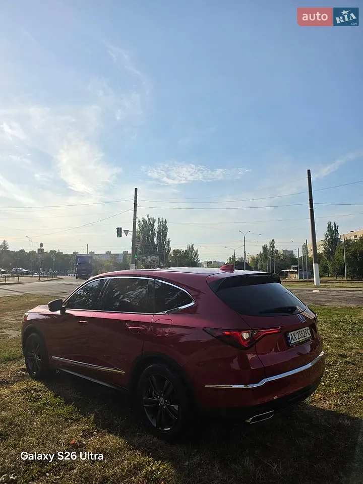 Acura Mdx 2021 photo 4