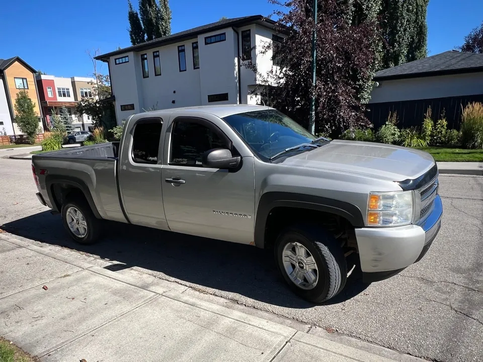Chevrolet Silverado 1500 2009 photo 4