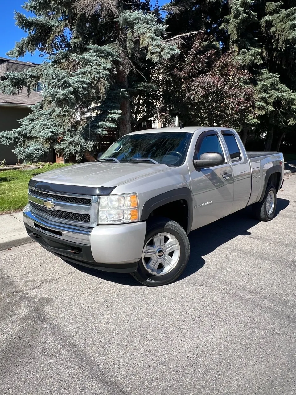 Chevrolet Silverado 1500