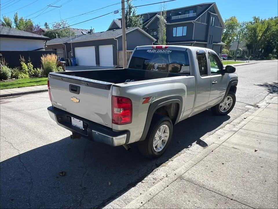 Chevrolet Silverado 1500 2009 photo 5
