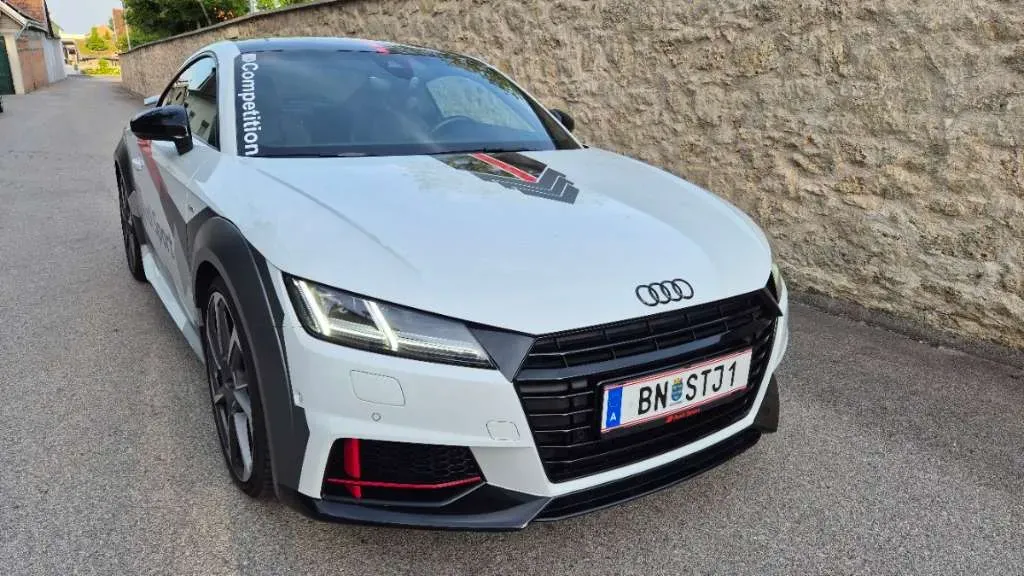 Audi Tt 2018 photo 3