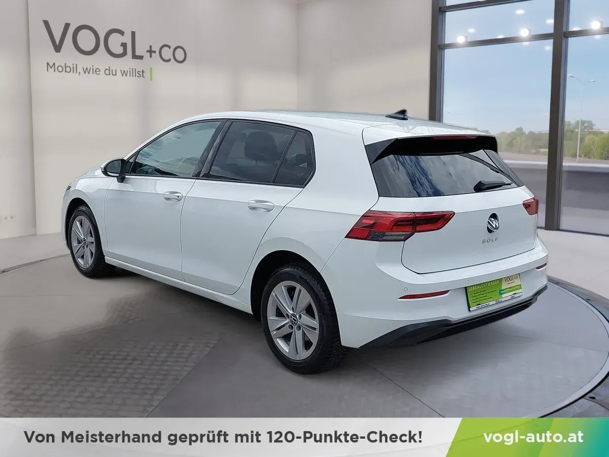 Volkswagen Golf 2022 photo 3