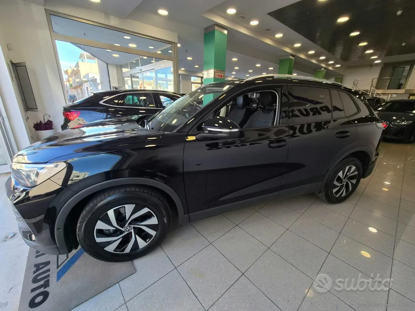 Volkswagen Tiguan 2024 photo 3
