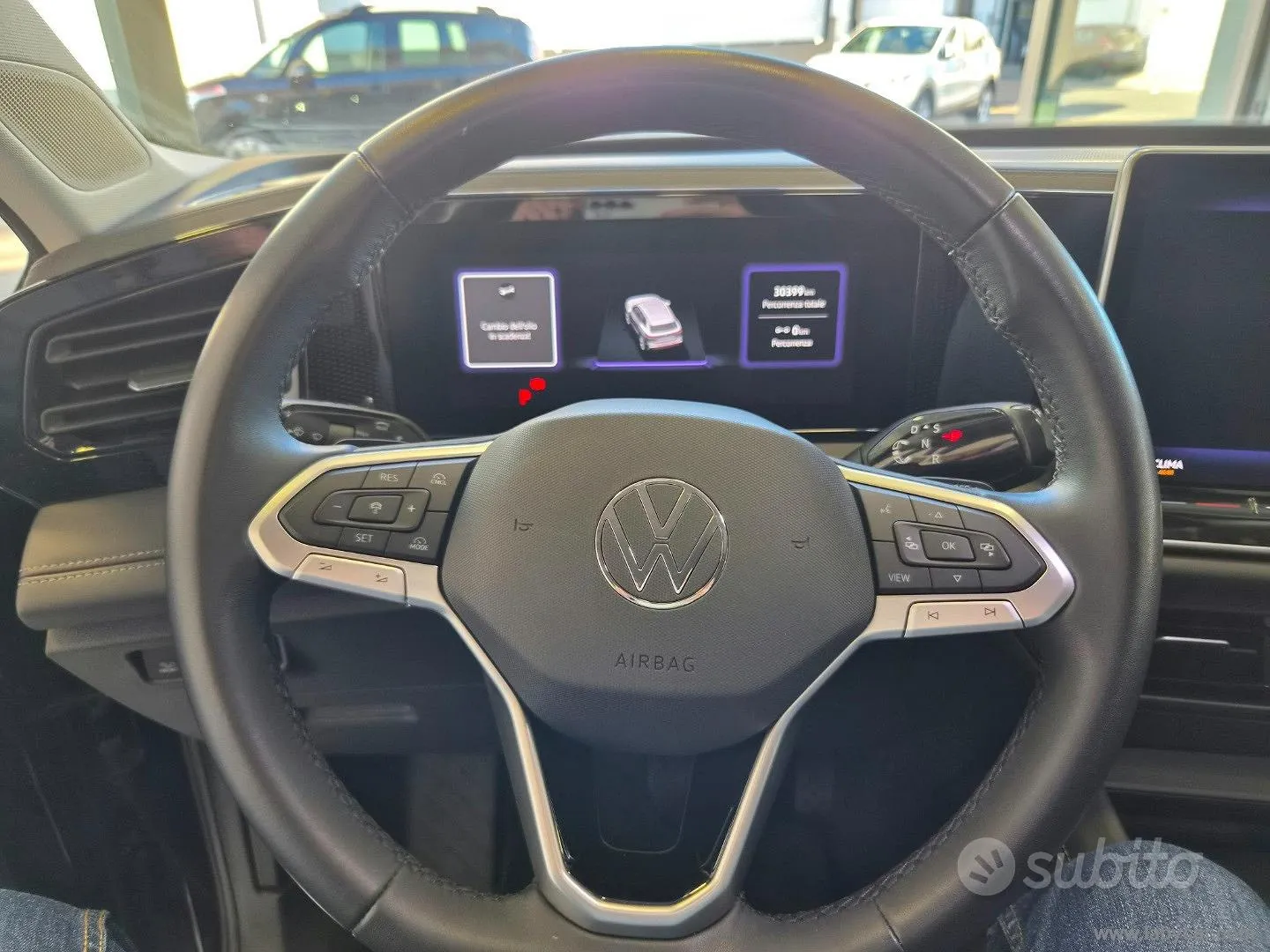 Volkswagen Tiguan 2024 photo 5